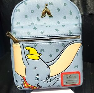 Loungefly dumbo mini backpack